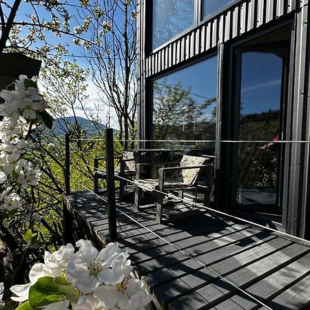 Казковий Дім Та Garden Два Будиночки В Горах З Чаном-Джакузі Slavske Dış mekan fotoğraf