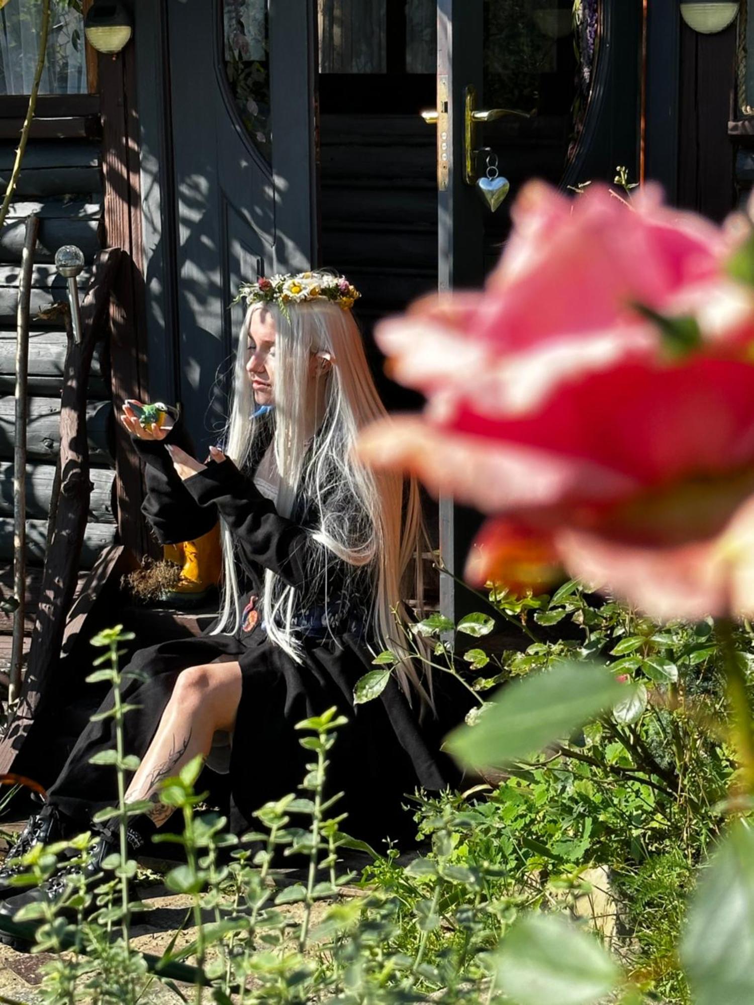 Казковий Дім Та Garden Два Будиночки В Горах З Чаном-Джакузі Slavske Dış mekan fotoğraf
